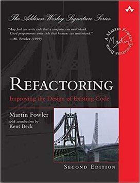 Refactoring, 2nd edition 1252 фото