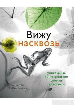 Вижу насквозь. Удивительные рентгеновские снимки животных 6704 фото