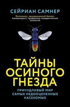 Тайны осиного гнезда. Причудливый мир самых недооцененных насекомых 82231 фото