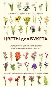 Цветы для букета. Справочник срезанных цветов для начинающего флориста. Что и когда покупать и как продлить цветам жизнь 1724311 фото