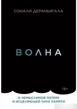 Волна. О немыслимой потере и исцеляющей силе памяти 6996 фото