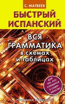 Швидка іспанська. Вся граматика у схемах та таблицях 49827990 фото