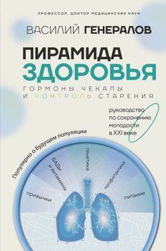 Пирамида здоровья: гормоны, чекапы и контроль старения 1702511 фото