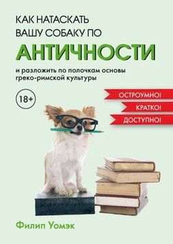 Як натаскати вашу собаку з античності та розкласти по поличках основи греко-римської культури 1477611 фото