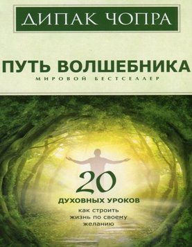 Путь волшебника. 20 духовных уроков. Как строить жизнь по своему желанию 6405648623 фото